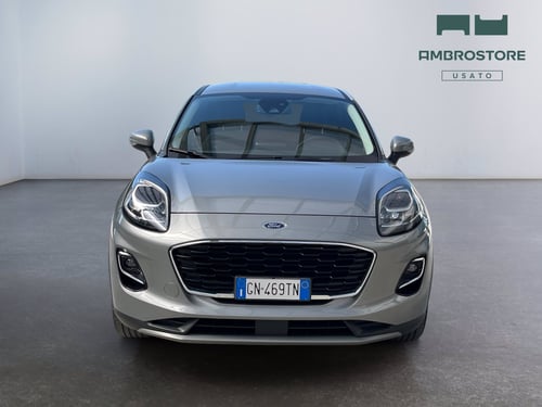 FORD Puma 1.0 ecoboost h titanium s&s 125cv