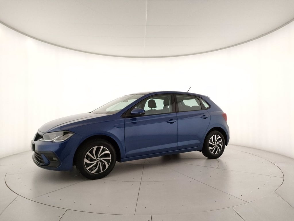 VOLKSWAGEN Polo 1.0 tsi life 95cv