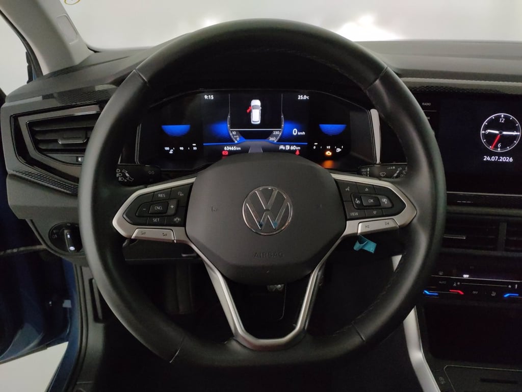 VOLKSWAGEN Polo 1.0 tsi life 95cv