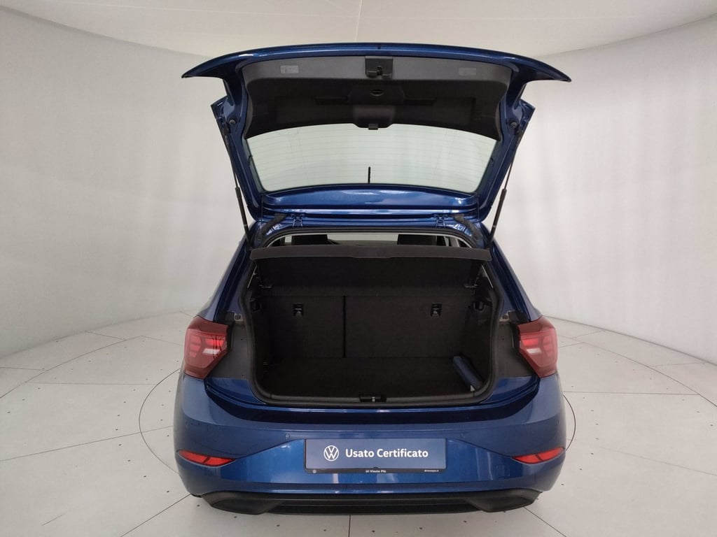 VOLKSWAGEN Polo 1.0 tsi life 95cv