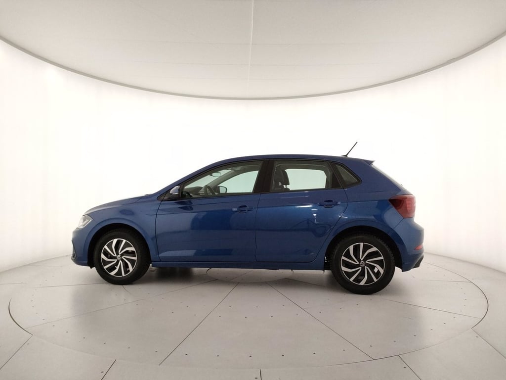 VOLKSWAGEN Polo 1.0 tsi life 95cv