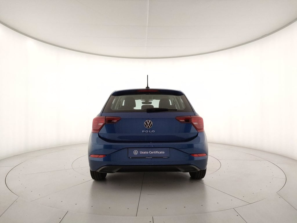 VOLKSWAGEN Polo 1.0 tsi life 95cv