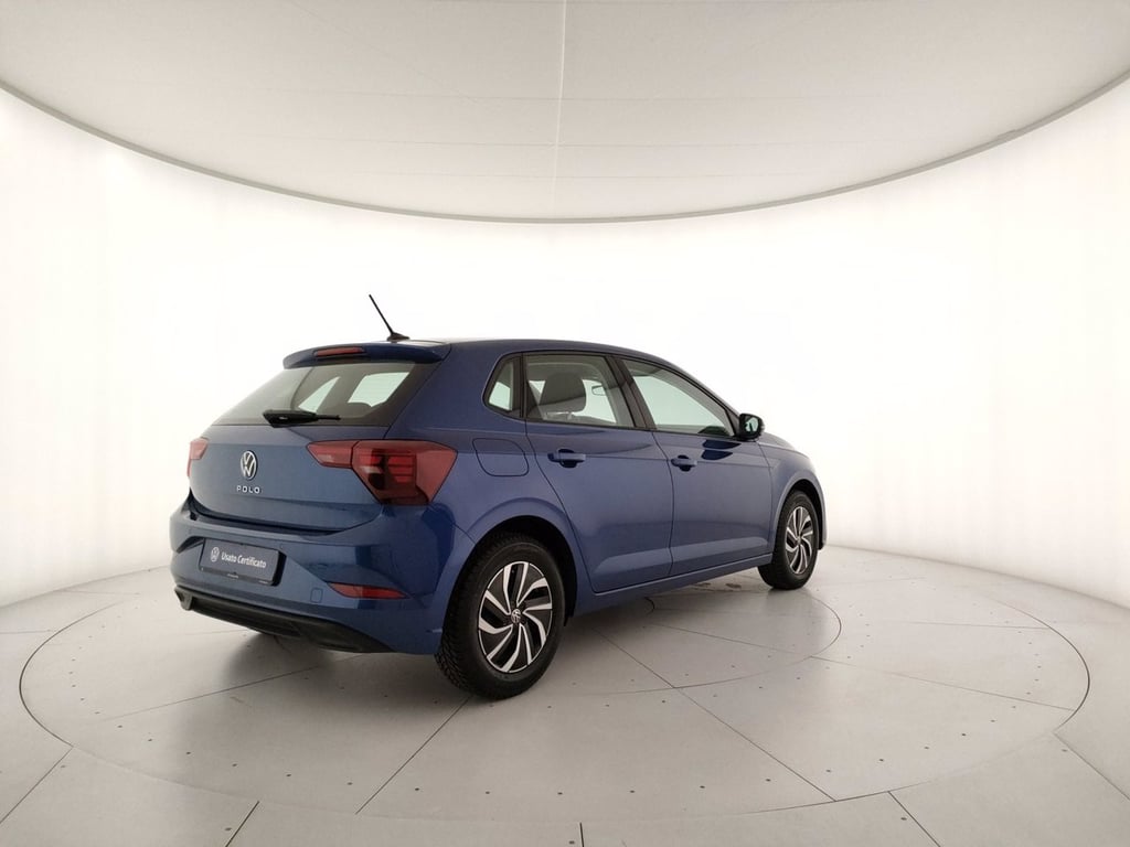 VOLKSWAGEN Polo 1.0 tsi life 95cv