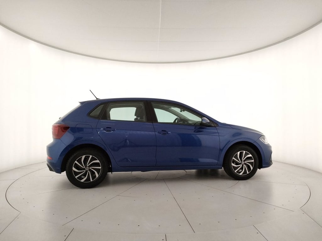 VOLKSWAGEN Polo 1.0 tsi life 95cv