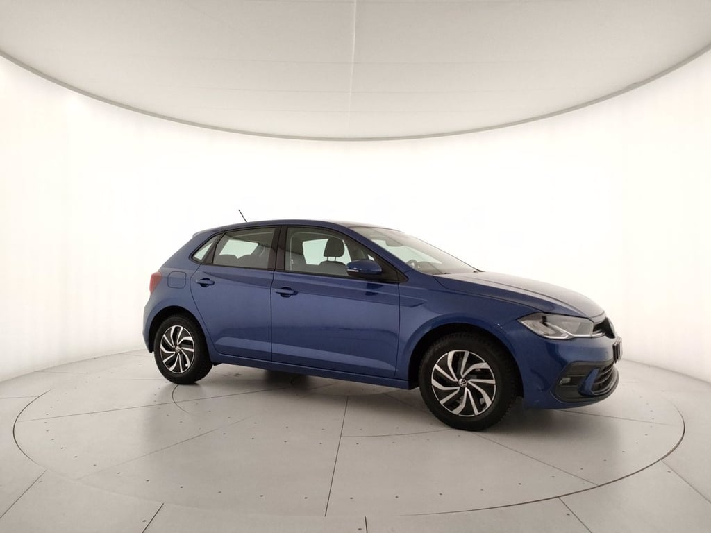 VOLKSWAGEN Polo 1.0 tsi life 95cv
