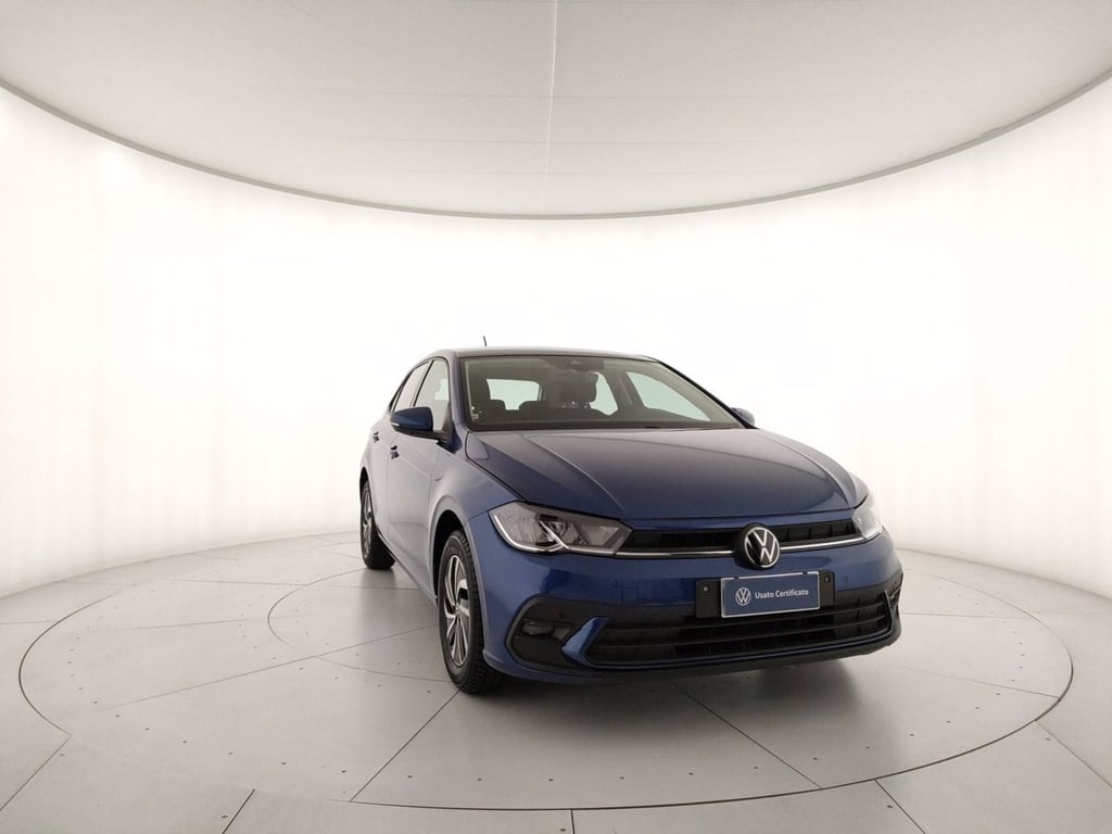 VOLKSWAGEN Polo 1.0 tsi life 95cv
