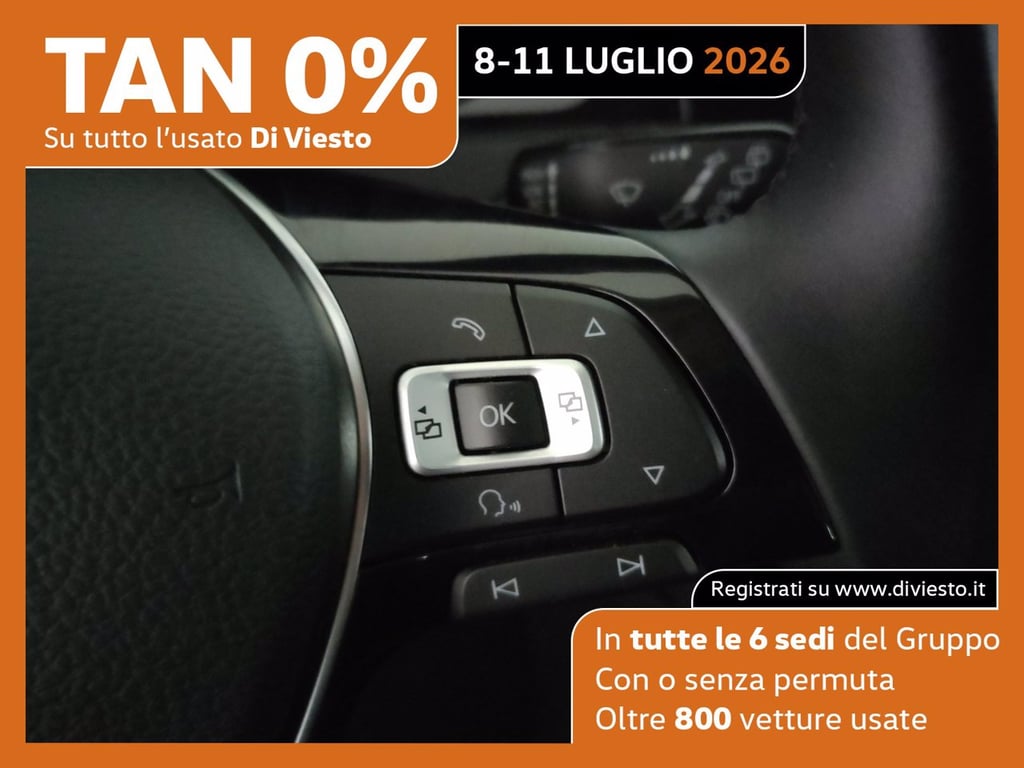 VOLKSWAGEN Golf 5p 1.4 tsi highline executive 125cv e6