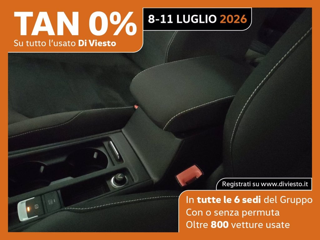 VOLKSWAGEN Golf 5p 1.4 tsi highline executive 125cv e6