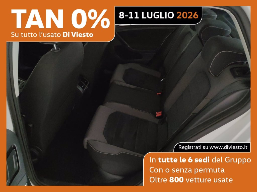 VOLKSWAGEN Golf 5p 1.4 tsi highline executive 125cv e6