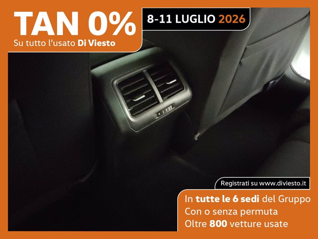 VOLKSWAGEN Golf 5p 1.4 tsi highline executive 125cv e6