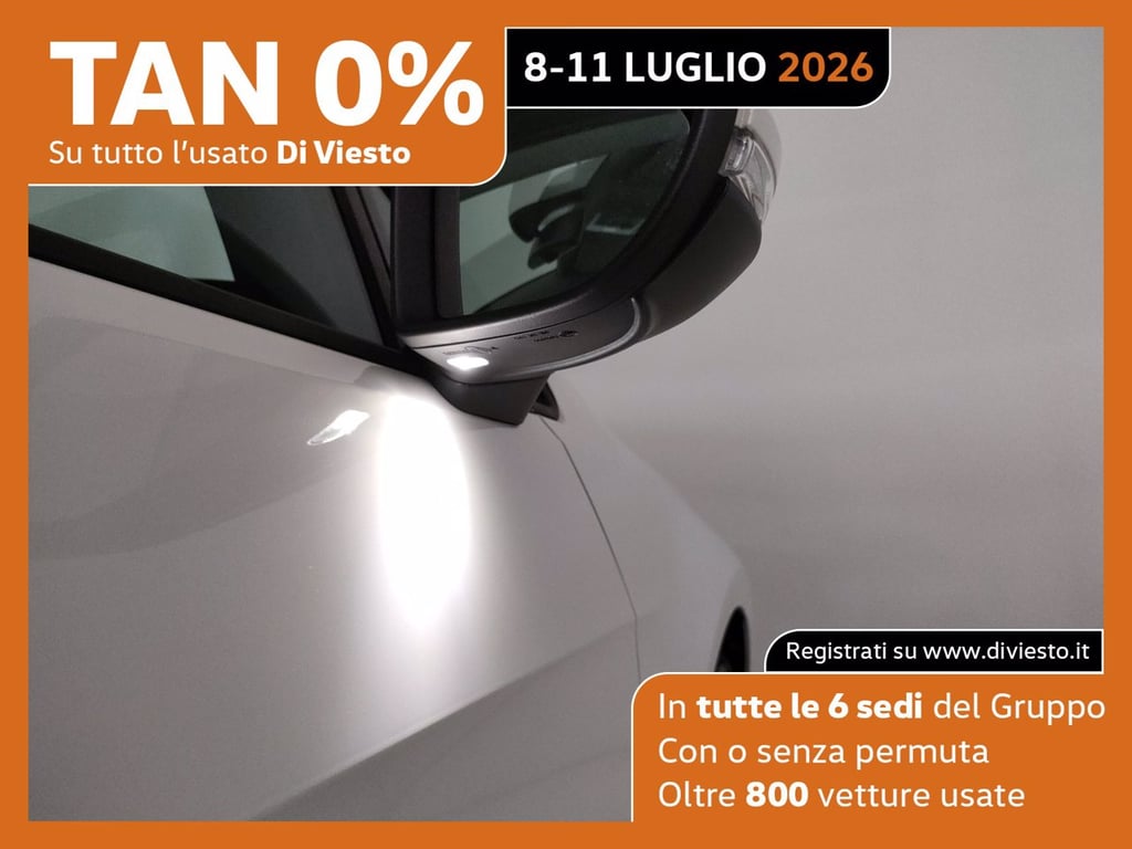 VOLKSWAGEN Golf 5p 1.4 tsi highline executive 125cv e6