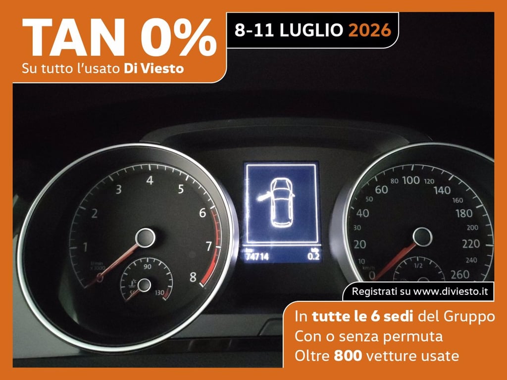 VOLKSWAGEN Golf 5p 1.4 tsi highline executive 125cv e6