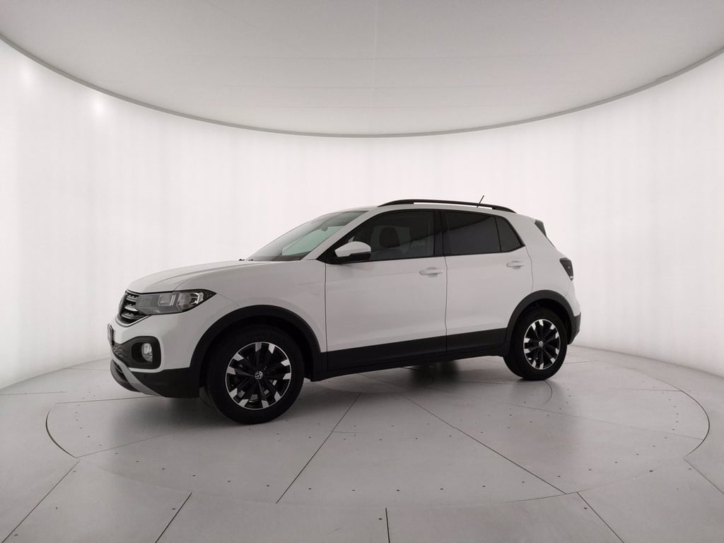 VOLKSWAGEN T-cross 1.0 tsi style 95cv