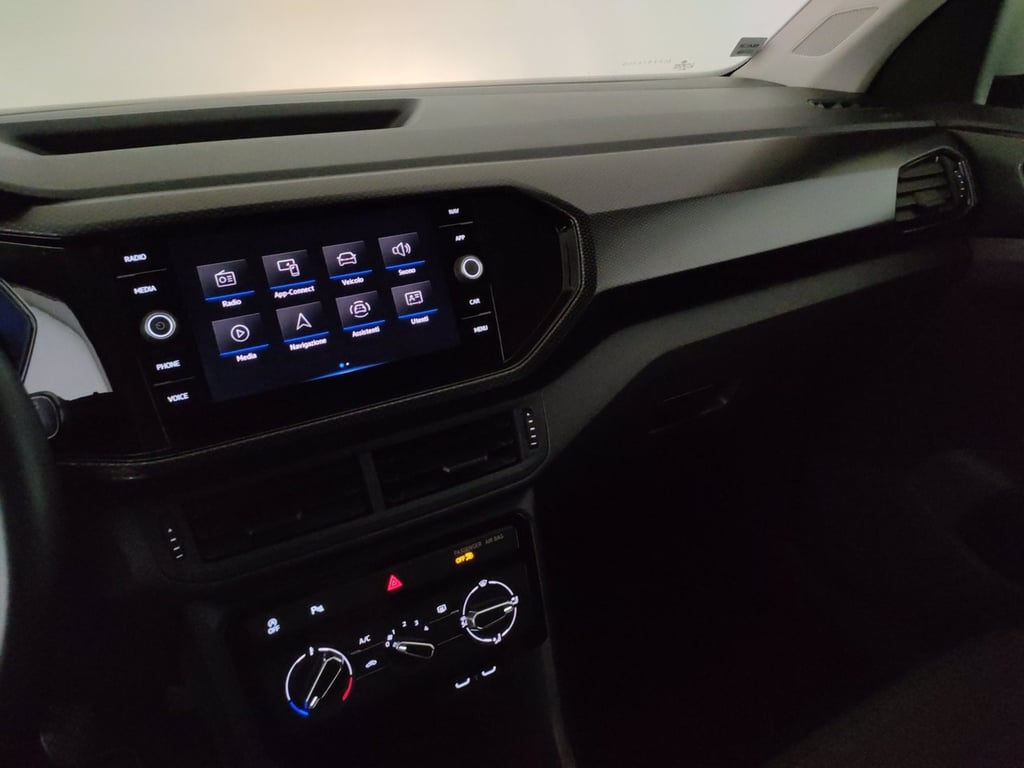 VOLKSWAGEN T-cross 1.0 tsi style 95cv