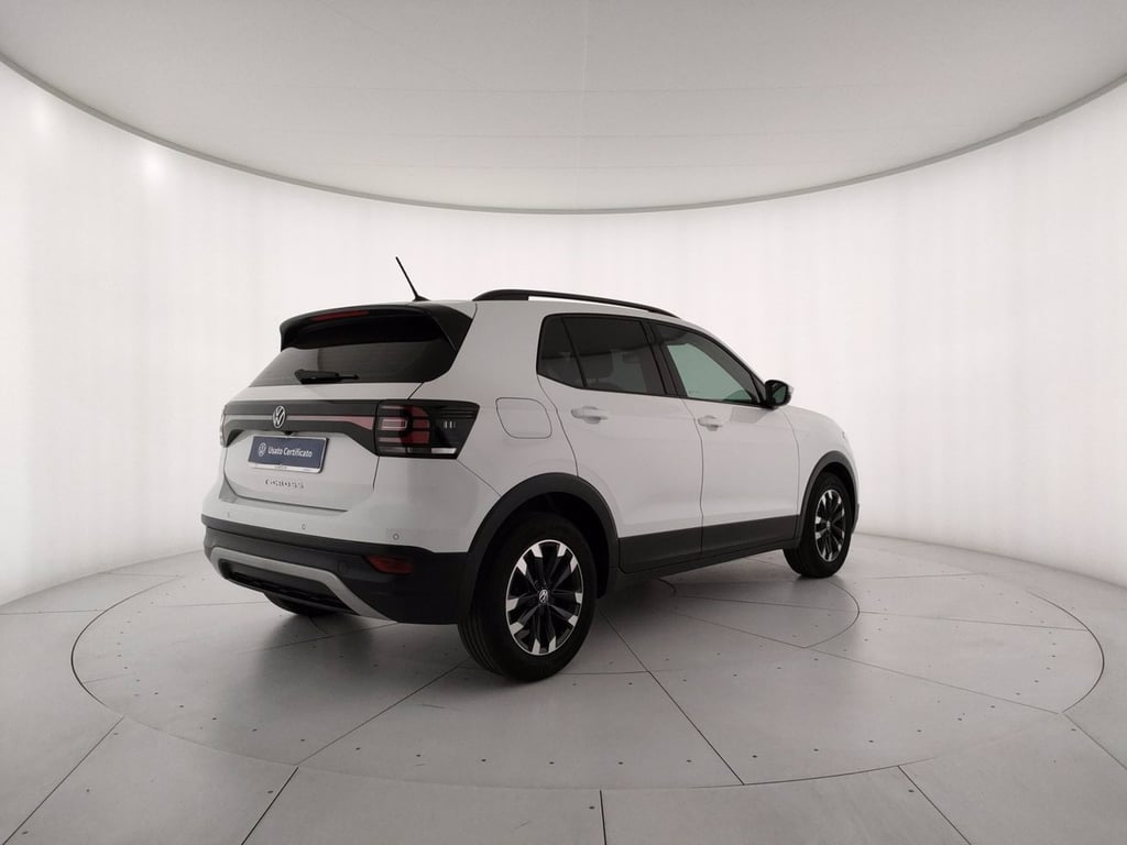 VOLKSWAGEN T-cross 1.0 tsi style 95cv