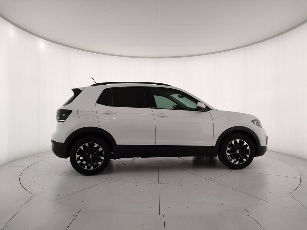 VOLKSWAGEN T-cross 1.0 tsi style 95cv