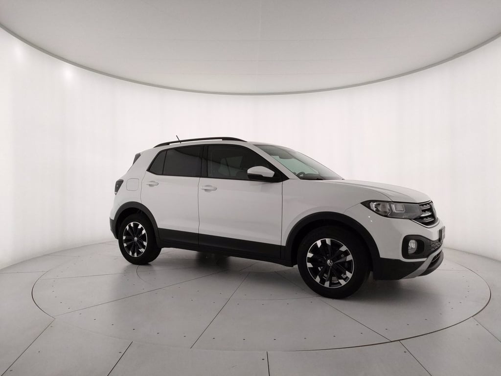 VOLKSWAGEN T-cross 1.0 tsi style 95cv