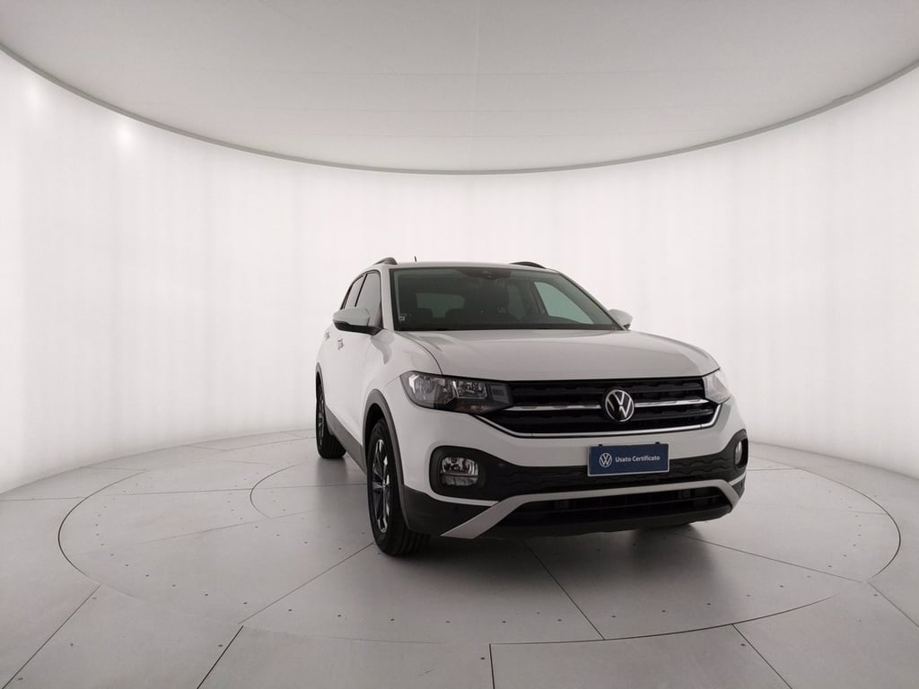 VOLKSWAGEN T-cross 1.0 tsi style 95cv