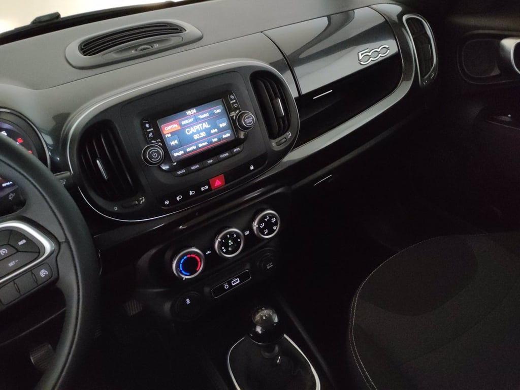 FIAT 500l 1.4 lounge 95cv