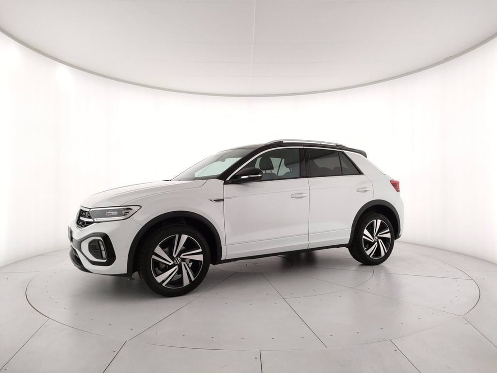 VOLKSWAGEN T-roc 1.0 tsi r-line 110cv