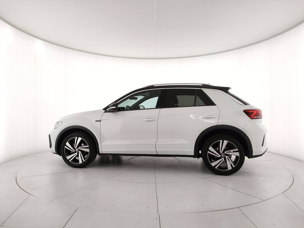 VOLKSWAGEN T-roc 1.0 tsi r-line 110cv