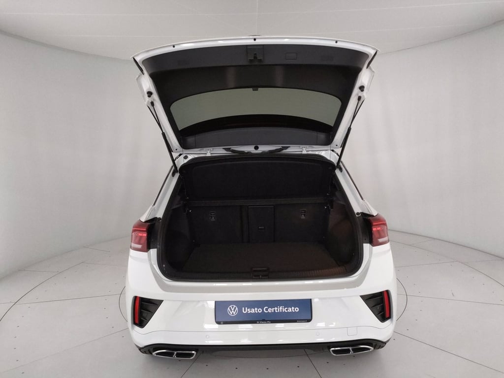 VOLKSWAGEN T-roc 1.0 tsi r-line 110cv