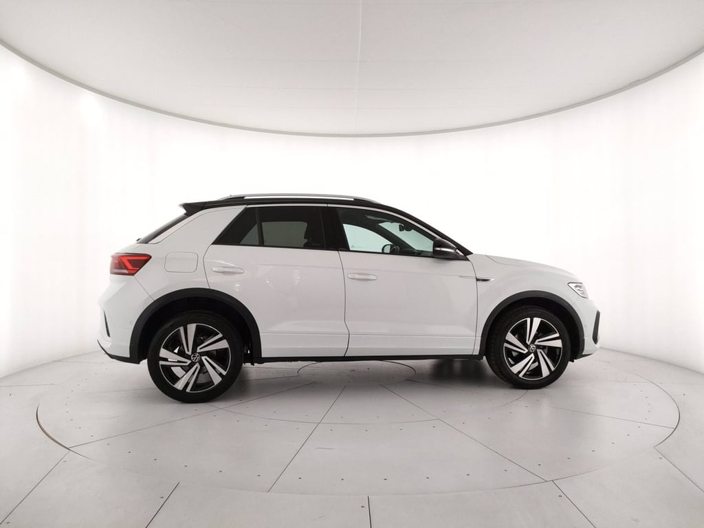 VOLKSWAGEN T-roc 1.0 tsi r-line 110cv