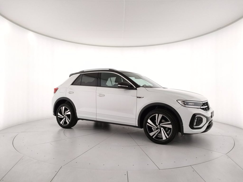 VOLKSWAGEN T-roc 1.0 tsi r-line 110cv