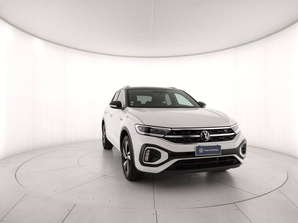 VOLKSWAGEN T-roc 1.0 tsi r-line 110cv
