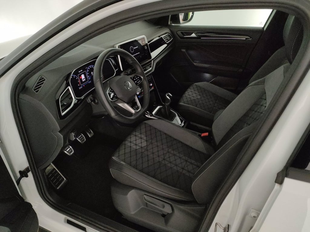 VOLKSWAGEN T-roc 1.0 tsi r-line 110cv