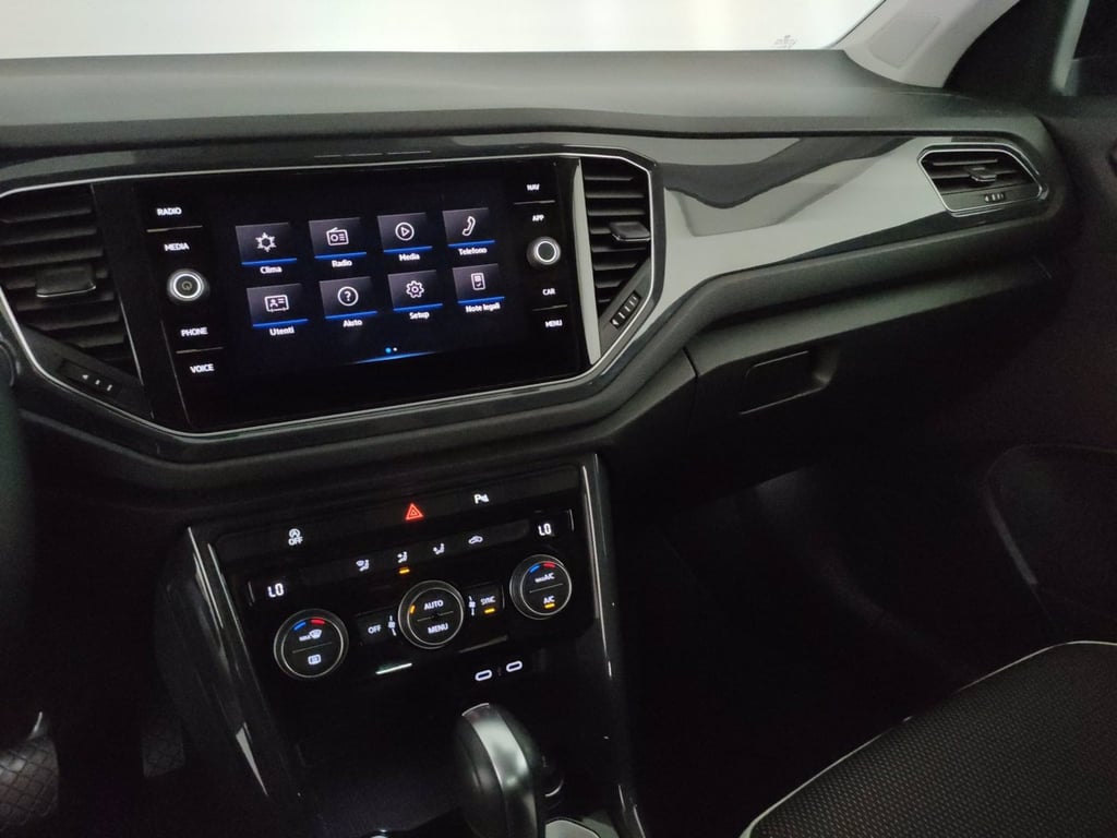 VOLKSWAGEN T-roc 1.5 tsi advanced dsg