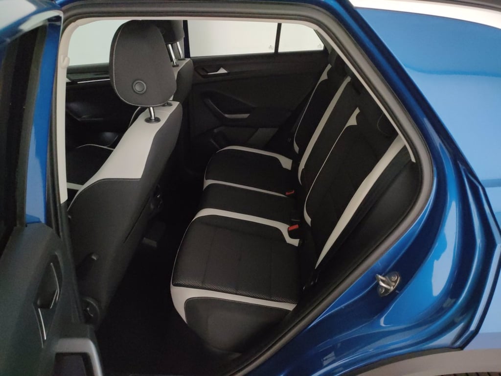 VOLKSWAGEN T-roc 1.5 tsi advanced dsg