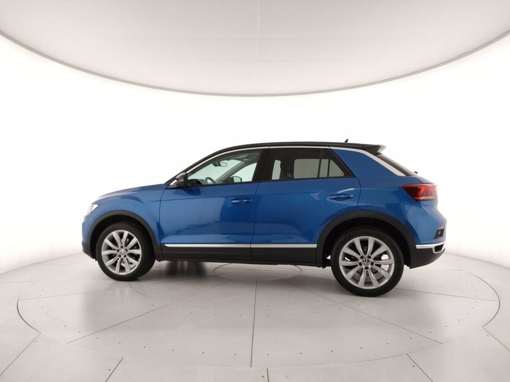 VOLKSWAGEN T-roc 1.5 tsi advanced dsg