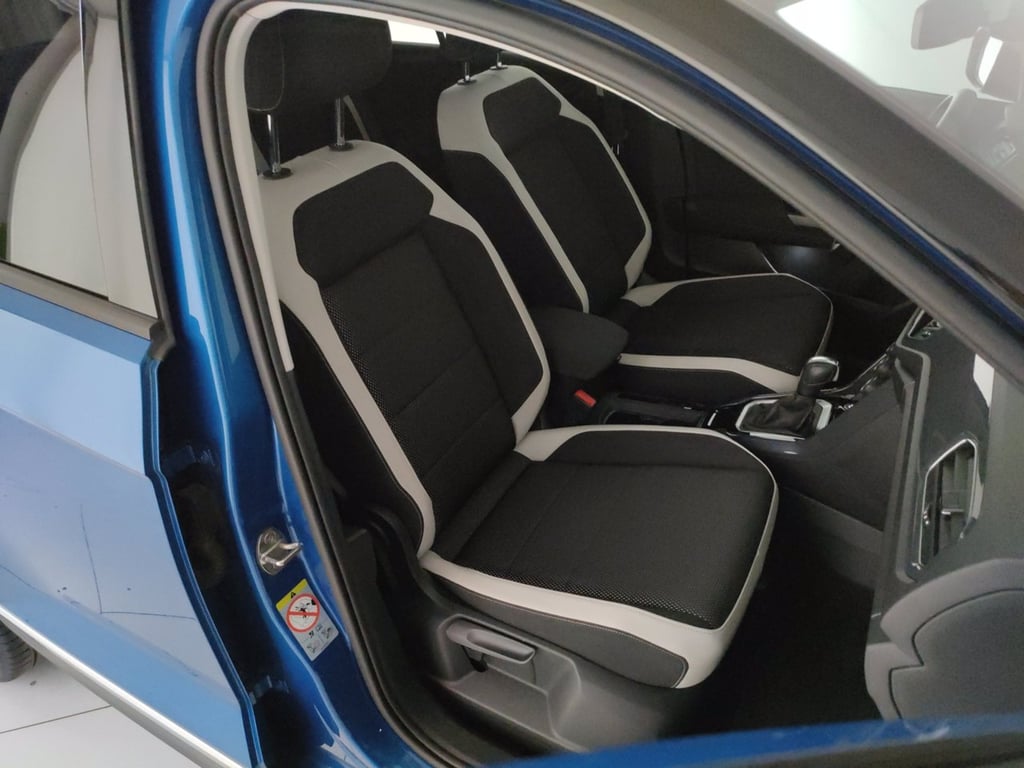 VOLKSWAGEN T-roc 1.5 tsi advanced dsg