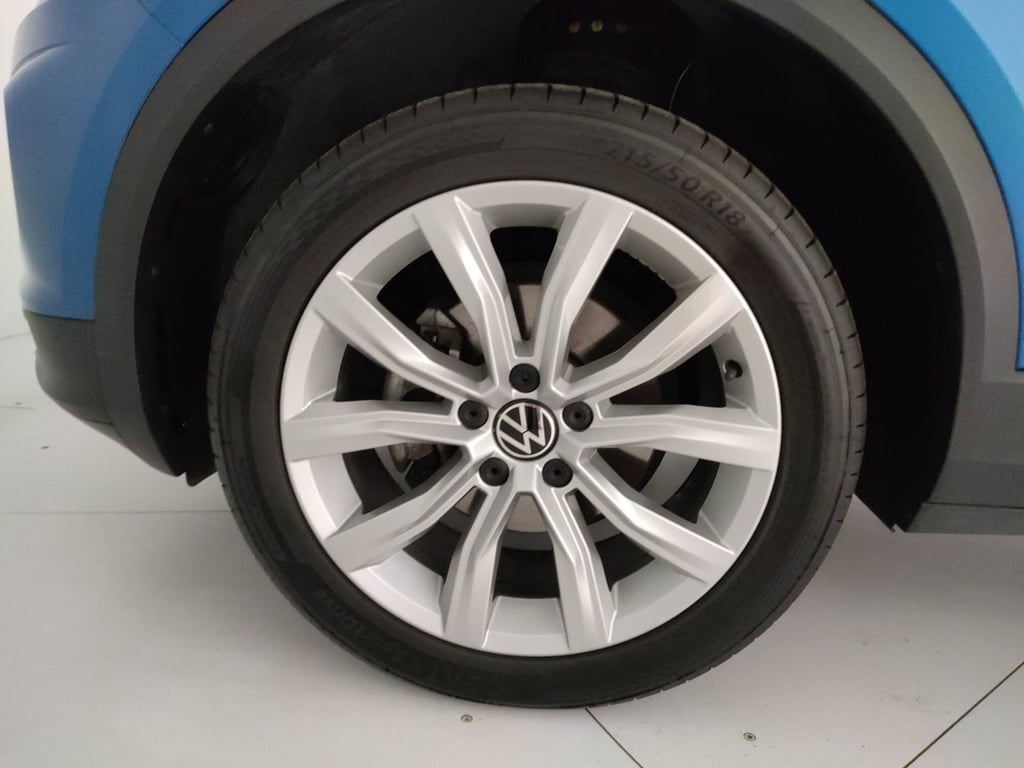 VOLKSWAGEN T-roc 1.5 tsi advanced dsg