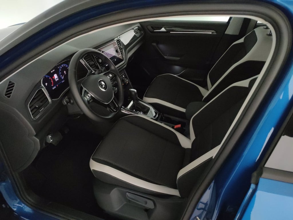 VOLKSWAGEN T-roc 1.5 tsi advanced dsg