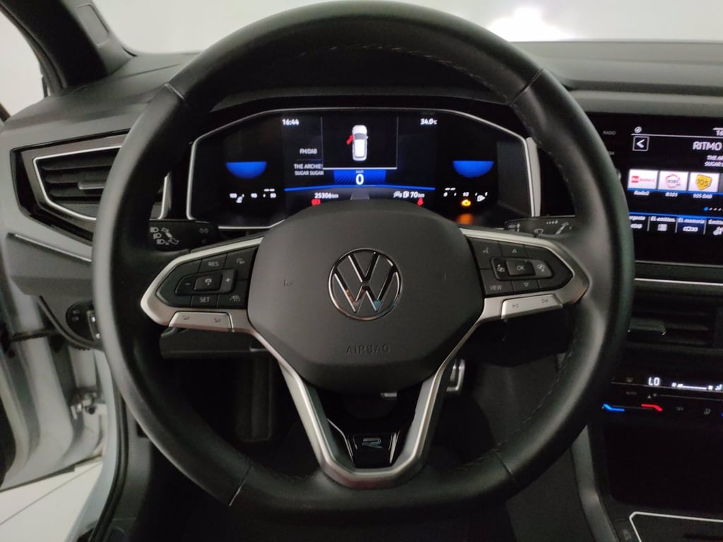 VOLKSWAGEN Polo 1.0 tsi r-line 95cv