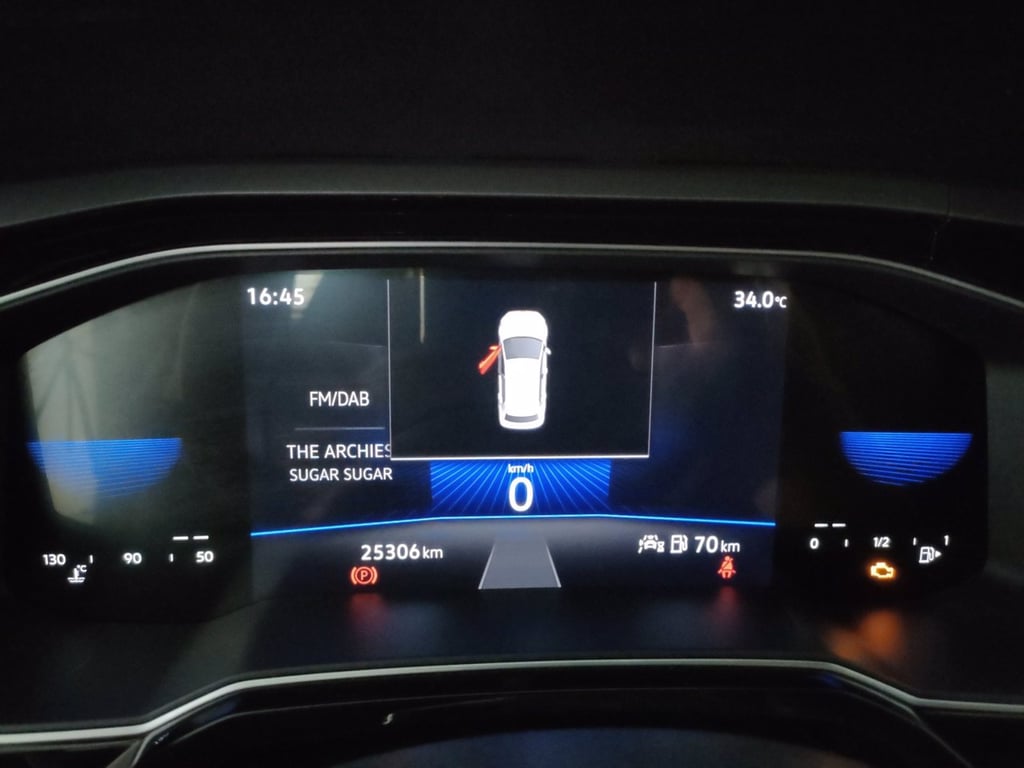 VOLKSWAGEN Polo 1.0 tsi r-line 95cv