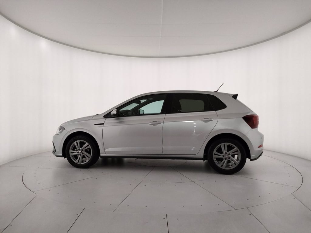 VOLKSWAGEN Polo 1.0 tsi r-line 95cv