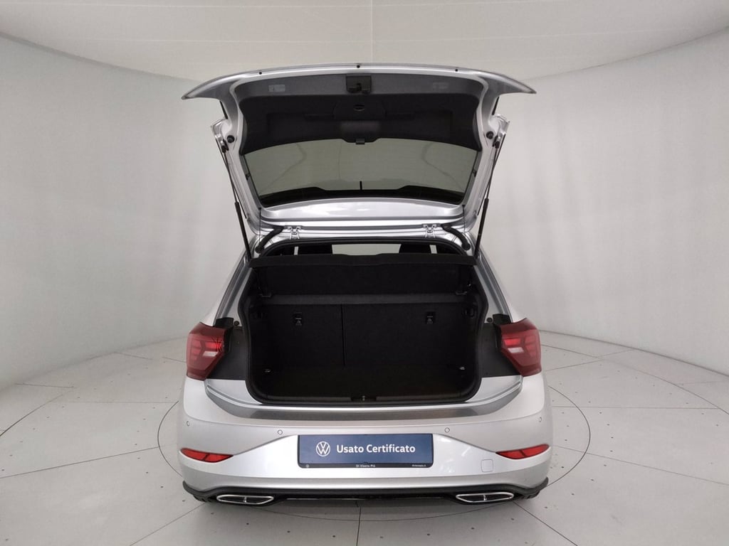 VOLKSWAGEN Polo 1.0 tsi r-line 95cv