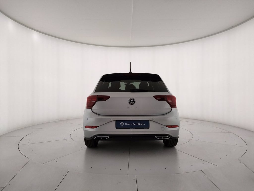 VOLKSWAGEN Polo 1.0 tsi r-line 95cv