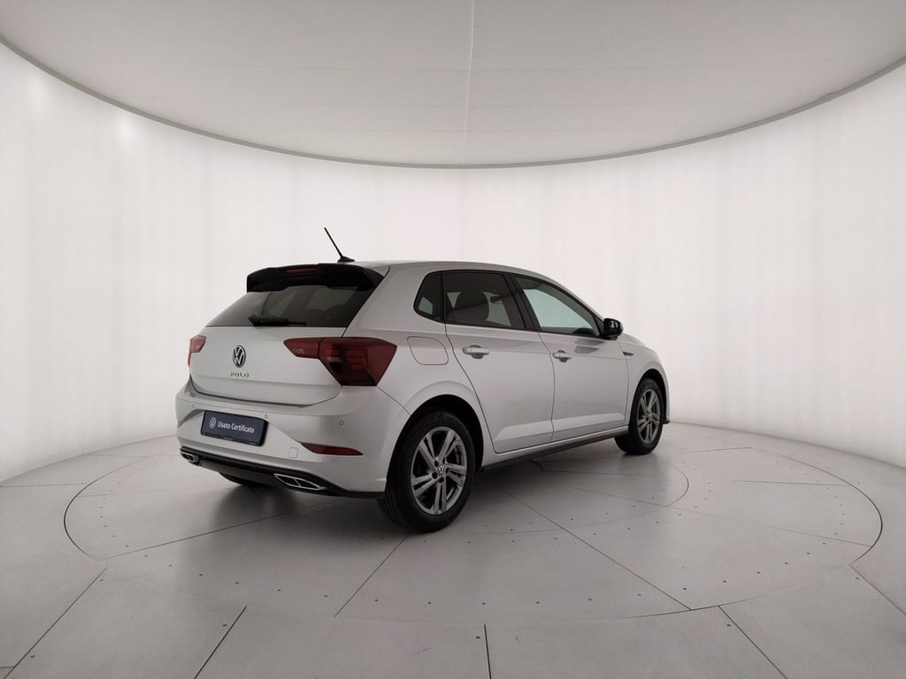 VOLKSWAGEN Polo 1.0 tsi r-line 95cv