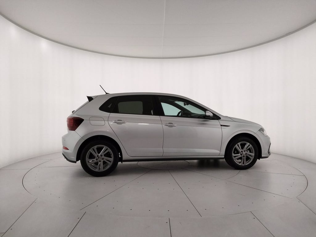 VOLKSWAGEN Polo 1.0 tsi r-line 95cv