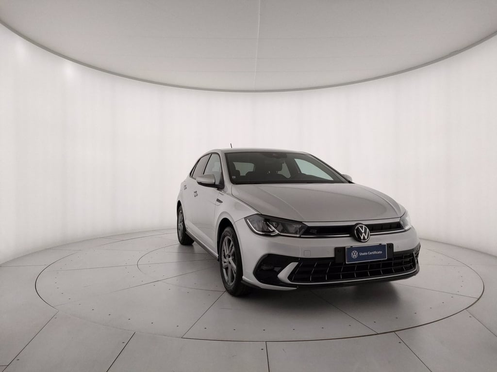 VOLKSWAGEN Polo 1.0 tsi r-line 95cv