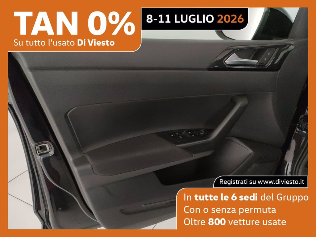 VOLKSWAGEN Taigo 1.0 tsi life 110cv dsg