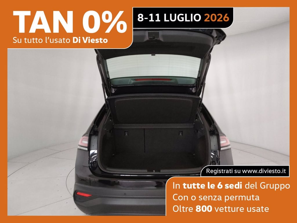 VOLKSWAGEN Taigo 1.0 tsi life 110cv dsg