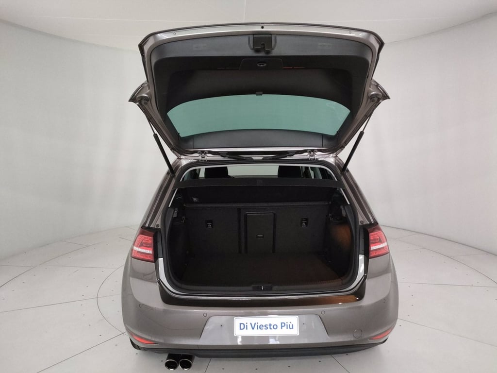 VOLKSWAGEN Golf 5p 1.4 tsi highline executive (business) 150cv