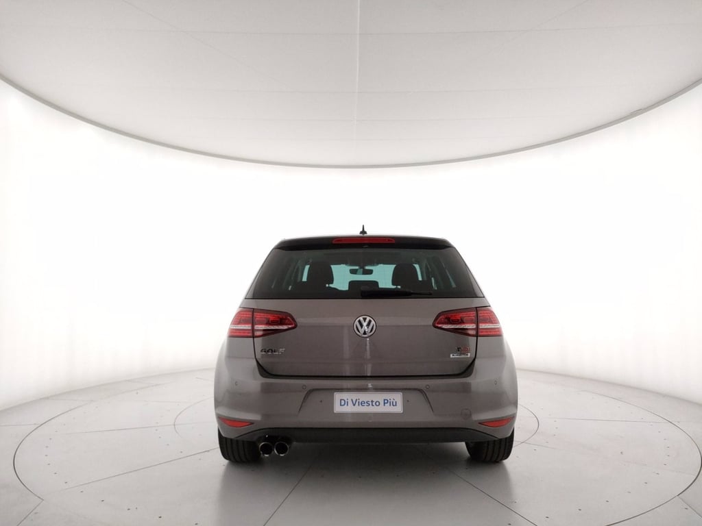 VOLKSWAGEN Golf 5p 1.4 tsi highline executive (business) 150cv