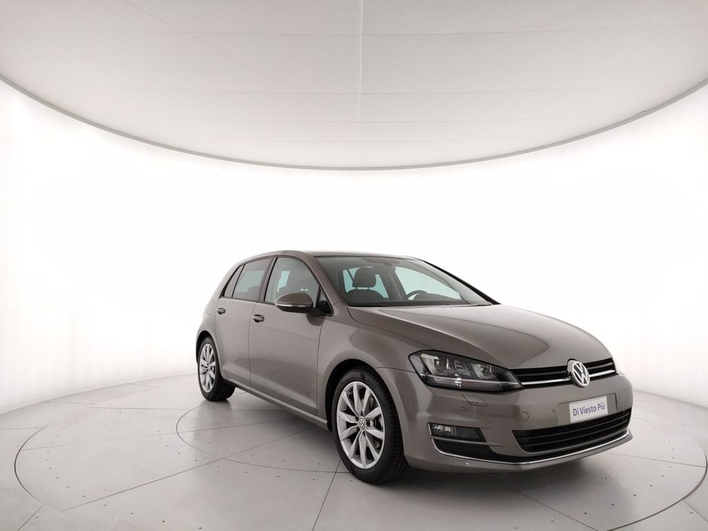VOLKSWAGEN Golf 5p 1.4 tsi highline executive (business) 150cv