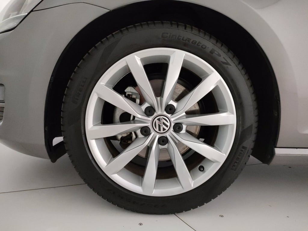 VOLKSWAGEN Golf 5p 1.4 tsi highline executive (business) 150cv